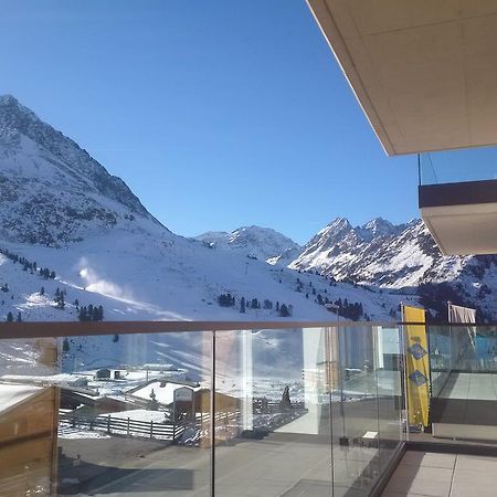 Modern Ski-In Appartement 2020M Kuehtai Ngoại thất bức ảnh