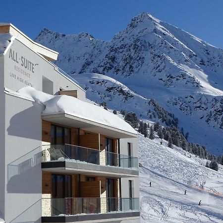Modern Ski-In Appartement 2020M Kuehtai Ngoại thất bức ảnh