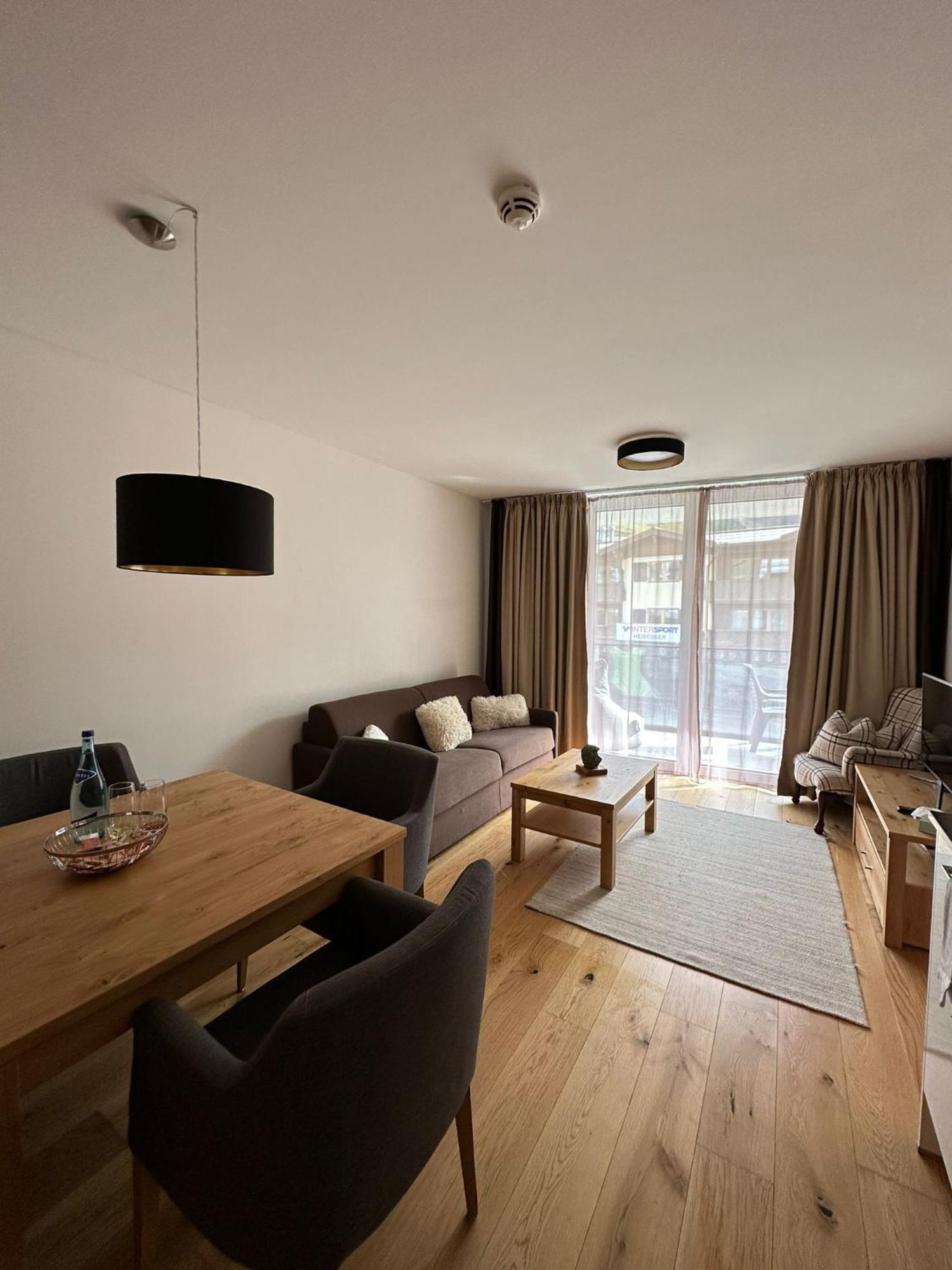 Modern Ski-In Appartement 2020M Kuehtai Ngoại thất bức ảnh