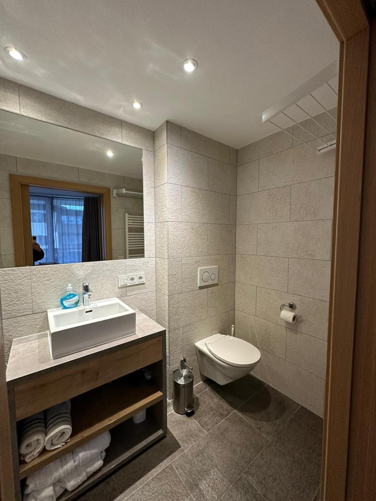 Modern Ski-In Appartement 2020M Kuehtai Ngoại thất bức ảnh