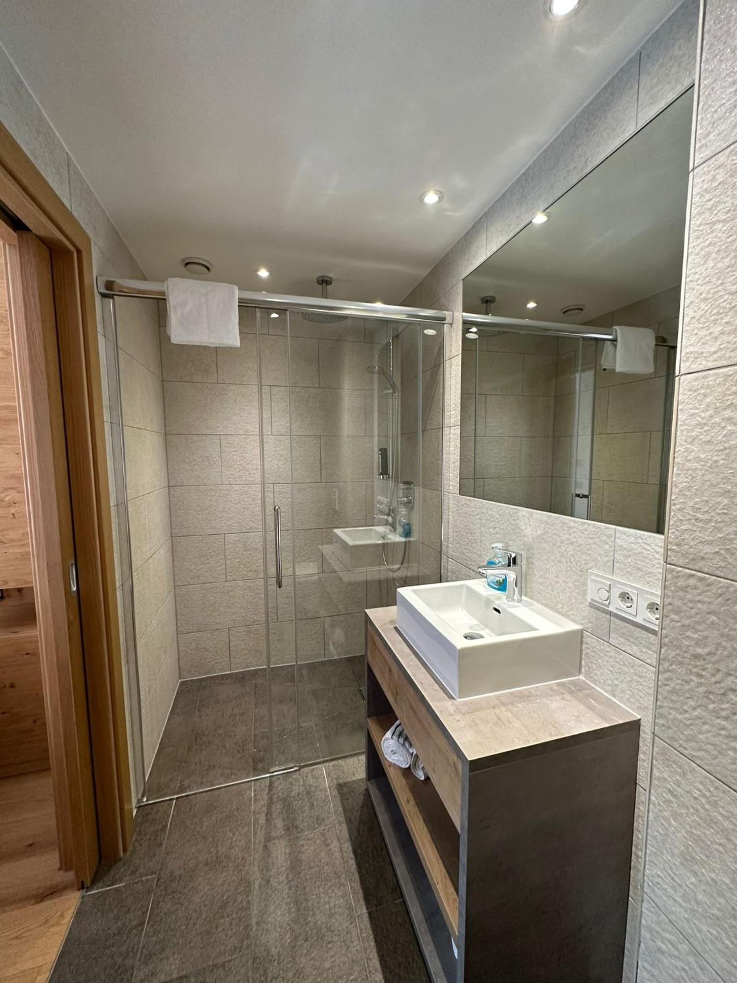 Modern Ski-In Appartement 2020M Kuehtai Ngoại thất bức ảnh