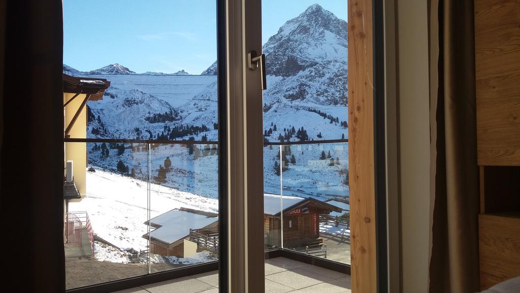 Modern Ski-In Appartement 2020M Kuehtai Ngoại thất bức ảnh