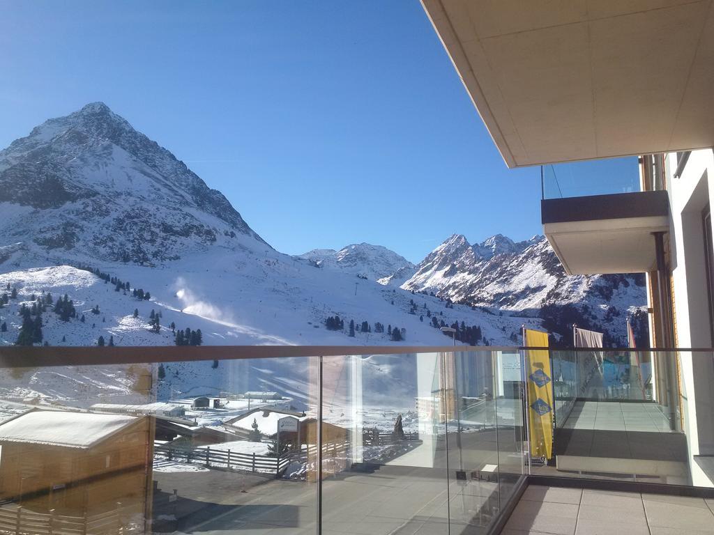 Modern Ski-In Appartement 2020M Kuehtai Ngoại thất bức ảnh