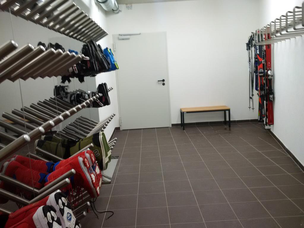 Modern Ski-In Appartement 2020M Kuehtai Ngoại thất bức ảnh