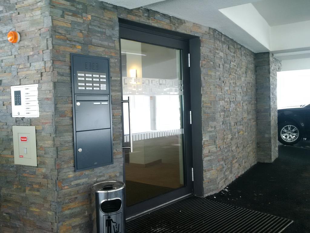 Modern Ski-In Appartement 2020M Kuehtai Ngoại thất bức ảnh