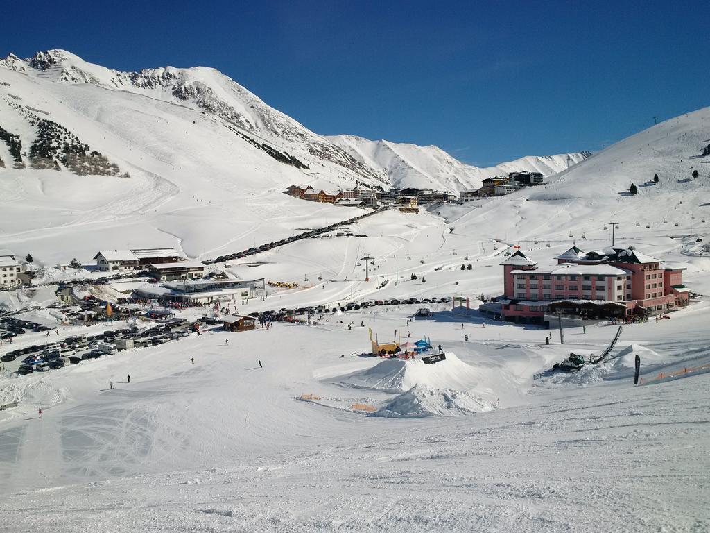 Modern Ski-In Appartement 2020M Kuehtai Ngoại thất bức ảnh