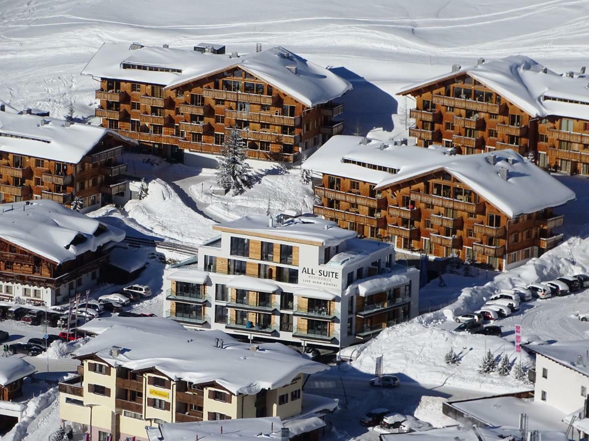 Modern Ski-In Appartement 2020M Kuehtai Ngoại thất bức ảnh