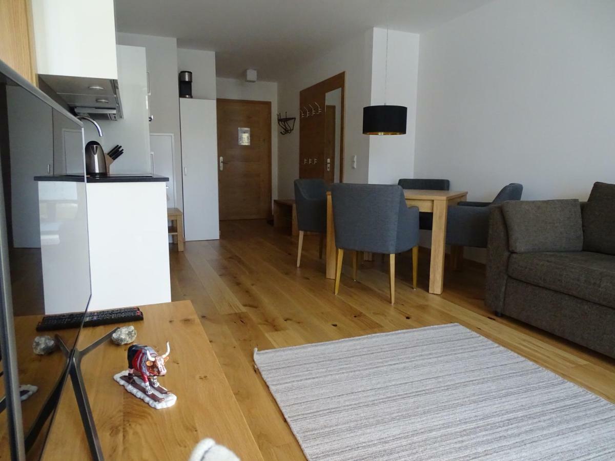 Modern Ski-In Appartement 2020M Kuehtai Ngoại thất bức ảnh